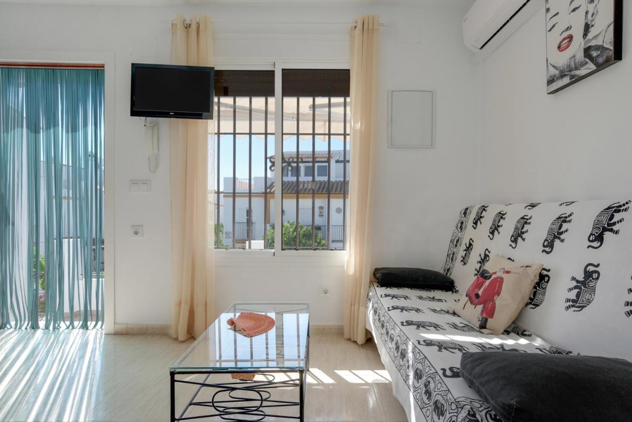 Apartamento Juan 1 Conil De La Frontera Bagian luar foto