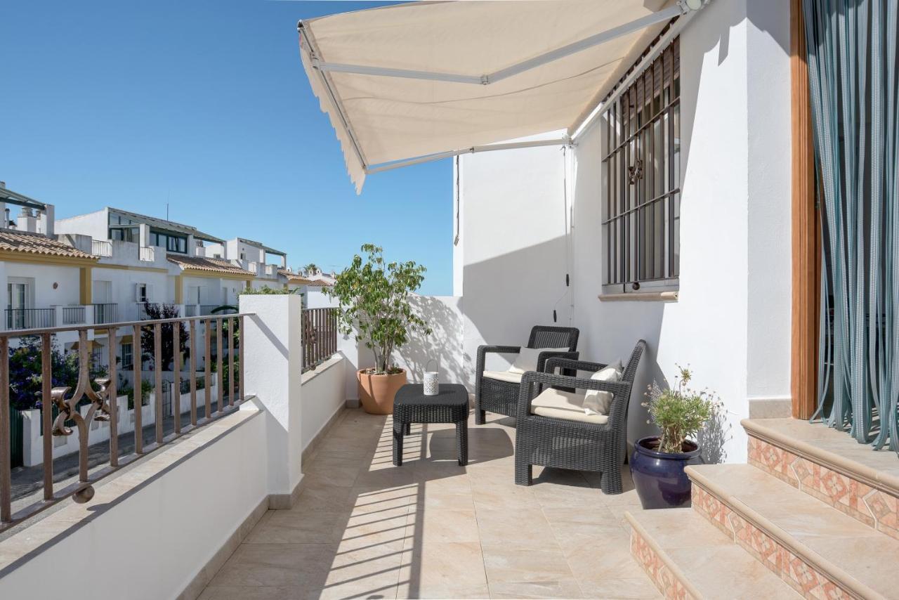 Apartamento Juan 1 Conil De La Frontera Bagian luar foto