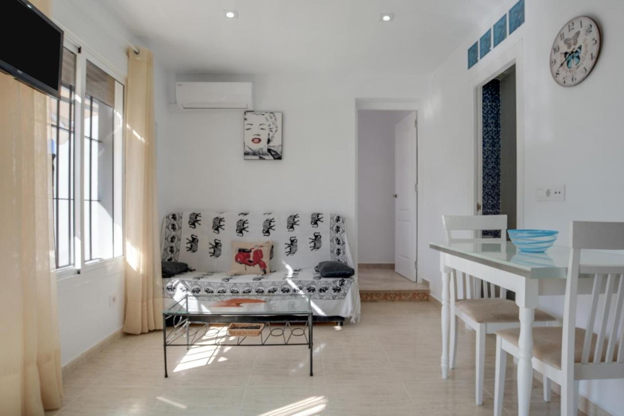 Apartamento Juan 1 Conil De La Frontera Bagian luar foto
