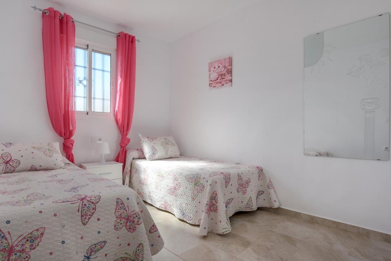 Apartamento Juan 1 Conil De La Frontera Bagian luar foto