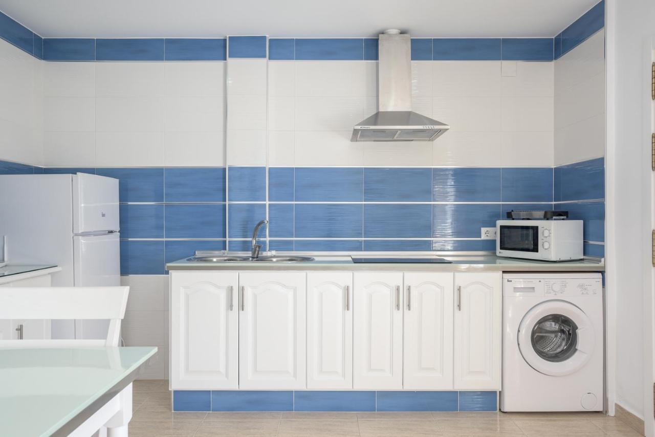 Apartamento Juan 1 Conil De La Frontera Bagian luar foto
