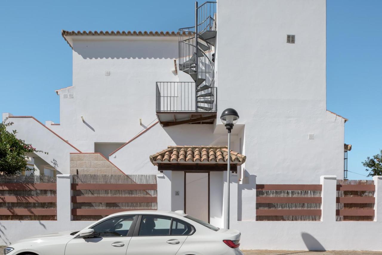 Apartamento Juan 1 Conil De La Frontera Bagian luar foto
