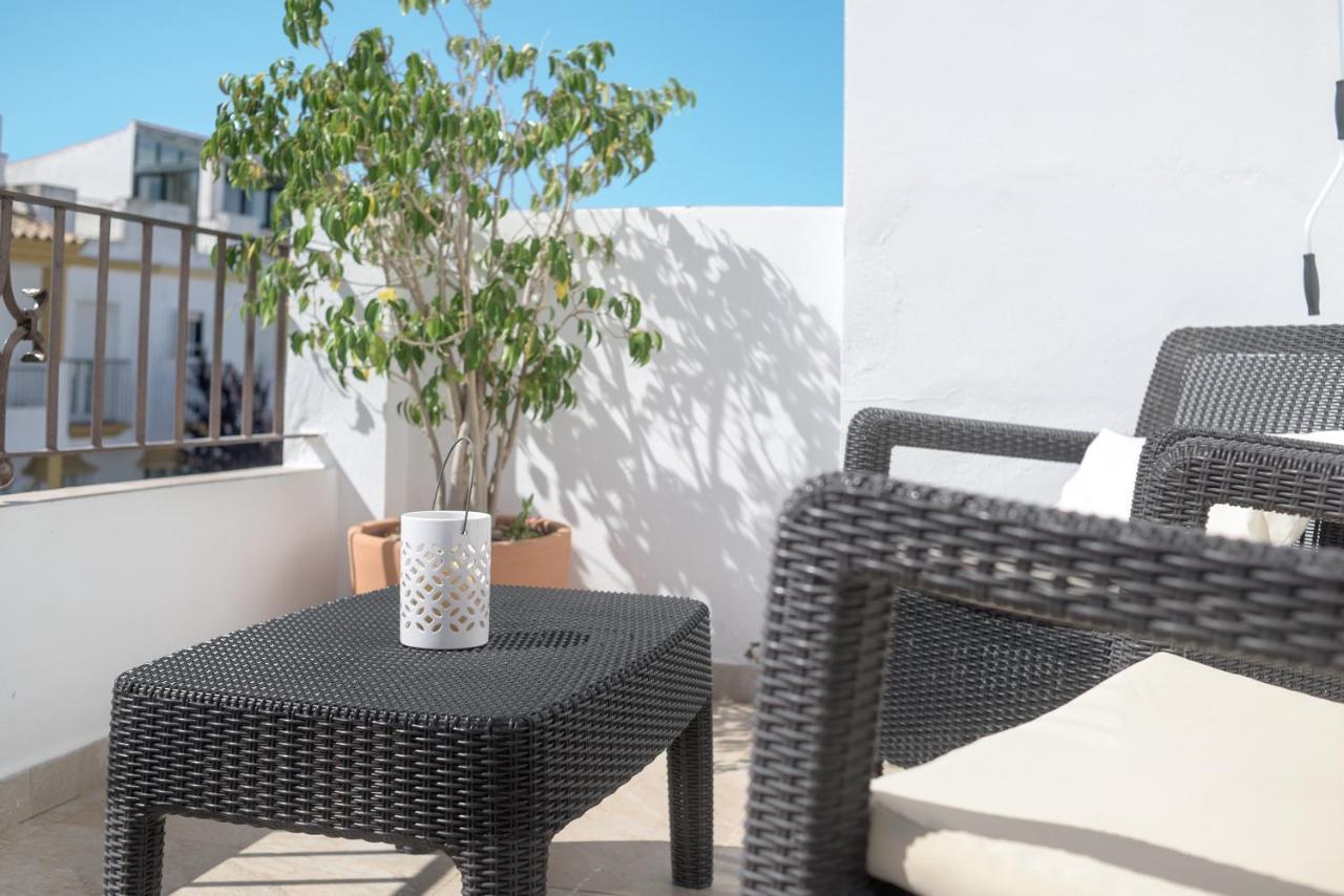 Apartamento Juan 1 Conil De La Frontera Bagian luar foto