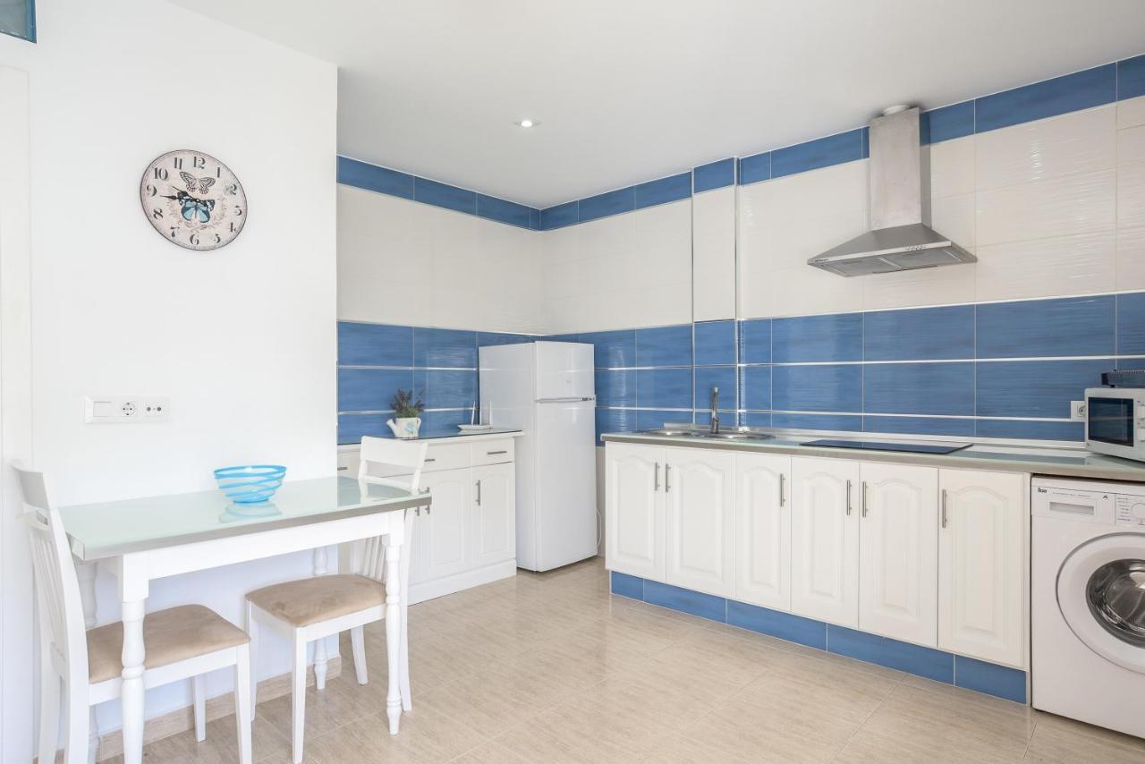 Apartamento Juan 1 Conil De La Frontera Bagian luar foto